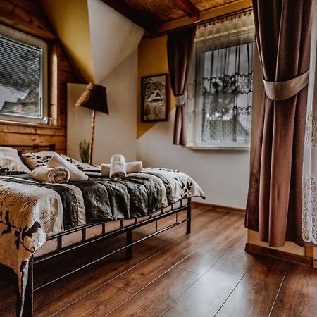 Apartament Gazdowski Bukowina Tatrzańska Extérieur photo