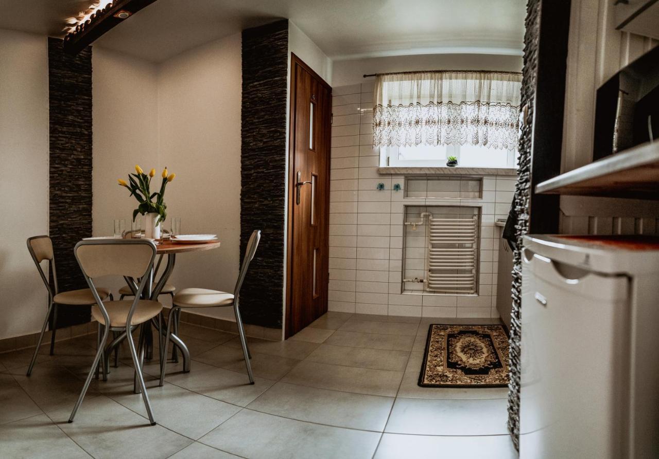Apartament Gazdowski Bukowina Tatrzańska Extérieur photo