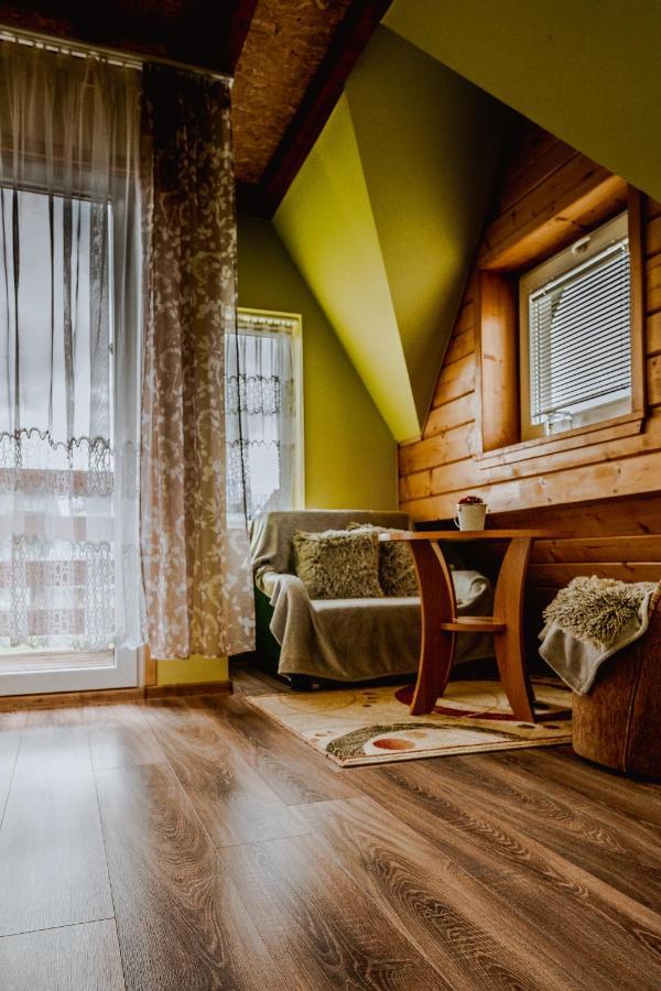 Apartament Gazdowski Bukowina Tatrzańska Extérieur photo