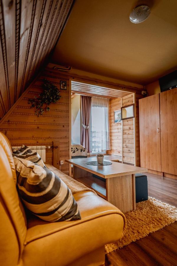 Apartament Gazdowski Bukowina Tatrzańska Extérieur photo