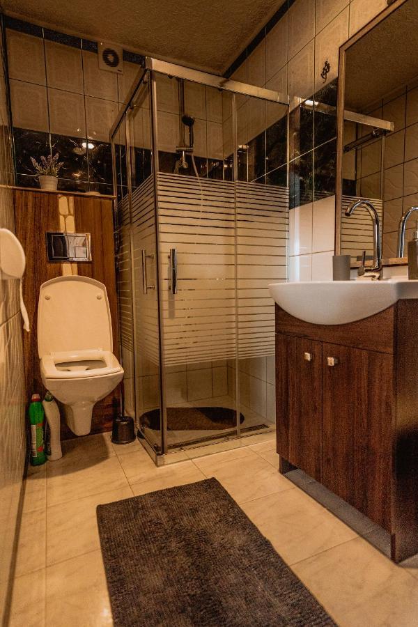 Apartament Gazdowski Bukowina Tatrzańska Extérieur photo