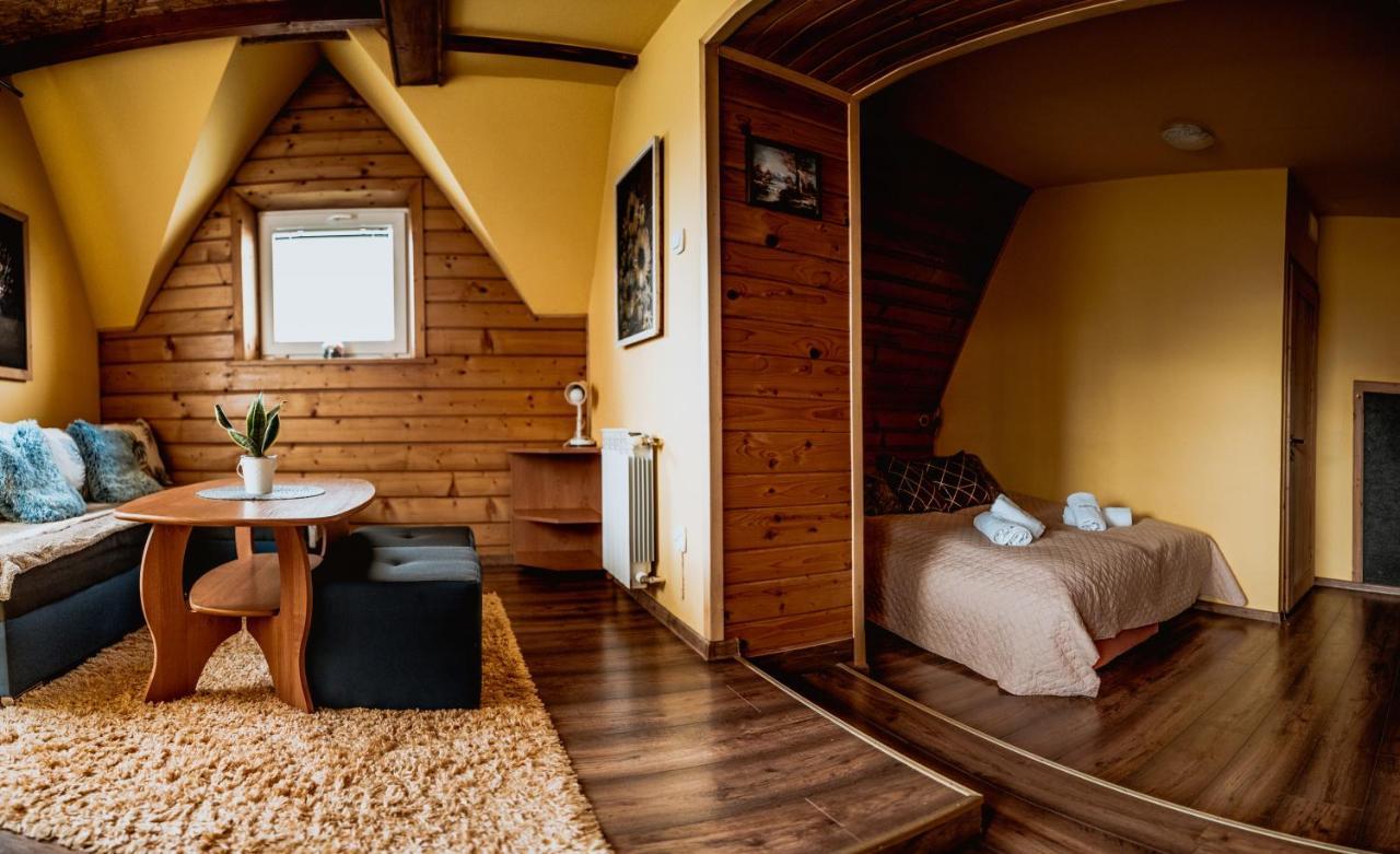 Apartament Gazdowski Bukowina Tatrzańska Extérieur photo