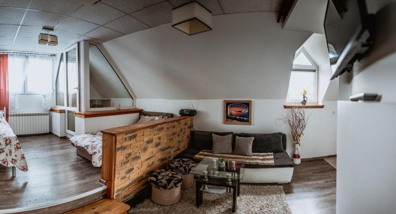 Apartament Gazdowski Bukowina Tatrzańska Extérieur photo