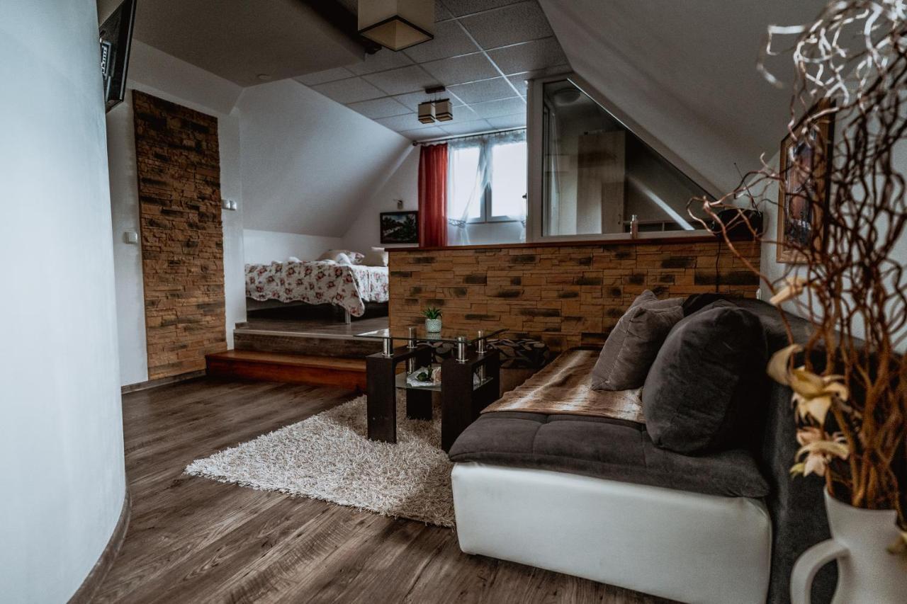 Apartament Gazdowski Bukowina Tatrzańska Extérieur photo