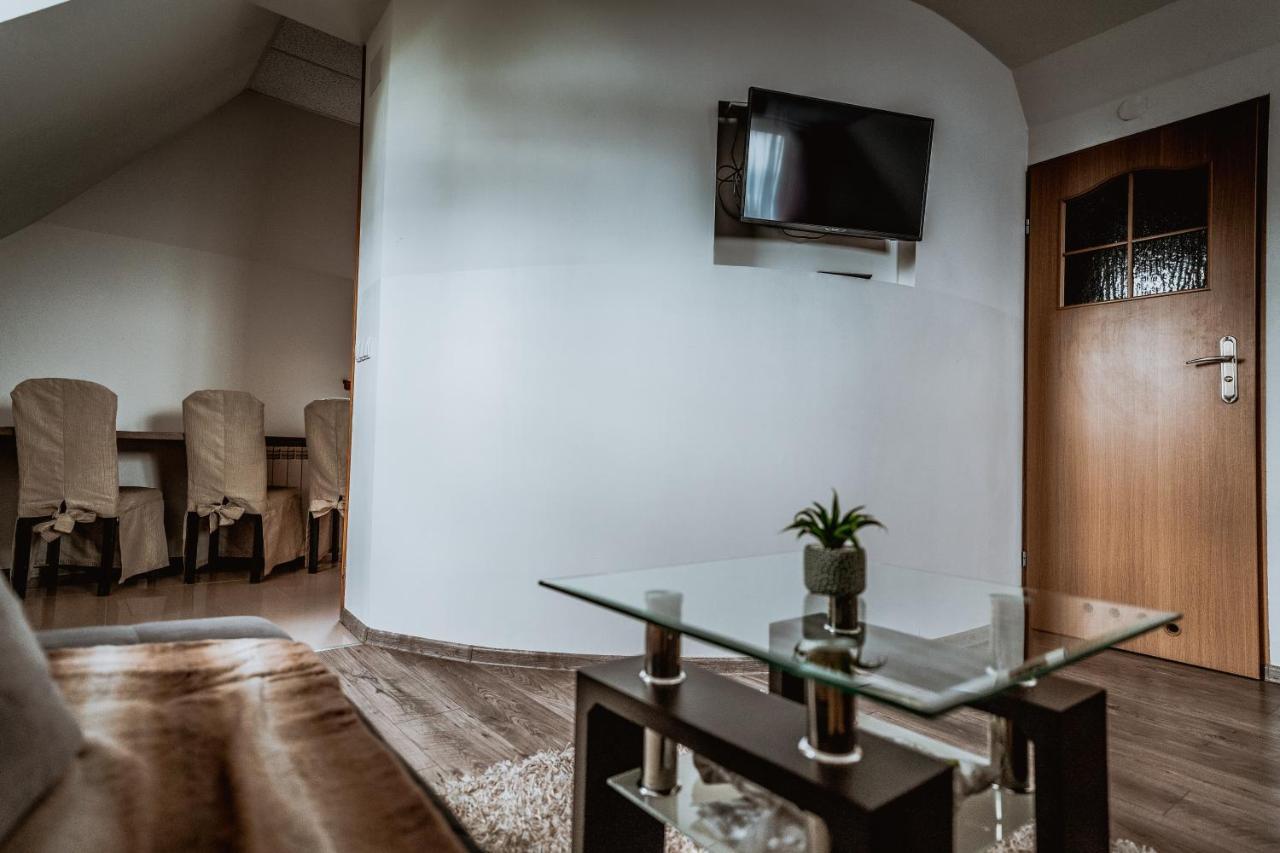 Apartament Gazdowski Bukowina Tatrzańska Extérieur photo