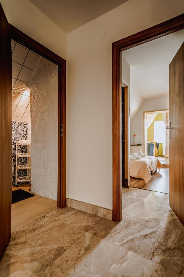 Apartament Gazdowski Bukowina Tatrzańska Extérieur photo