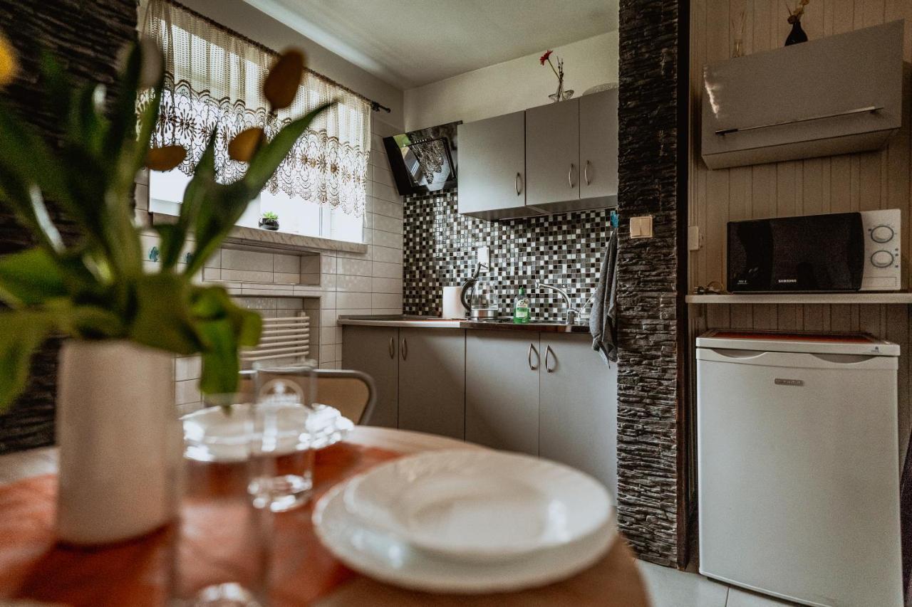 Apartament Gazdowski Bukowina Tatrzańska Extérieur photo