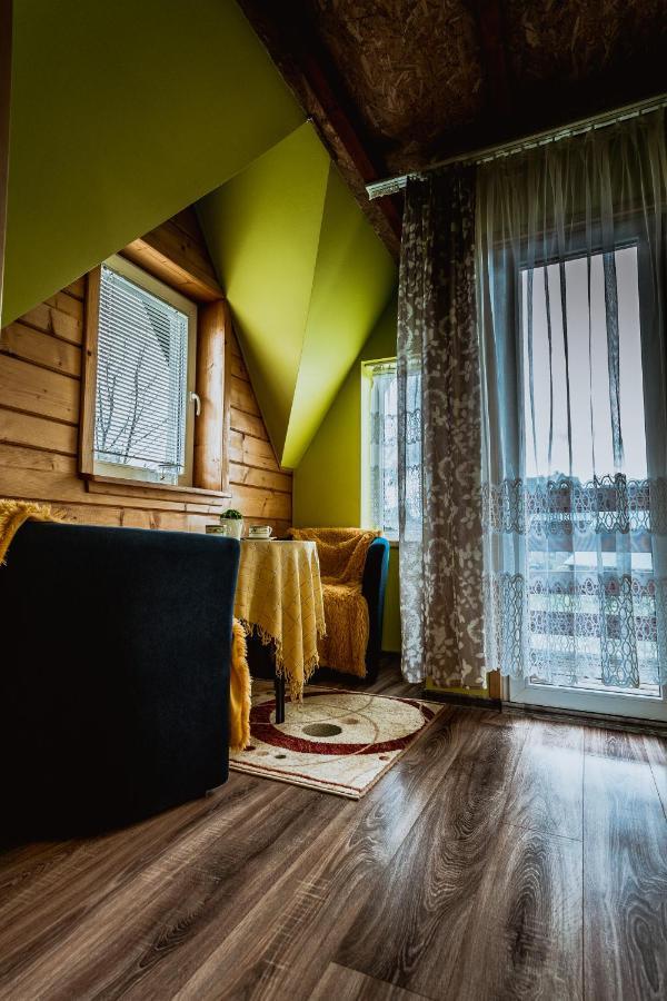 Apartament Gazdowski Bukowina Tatrzańska Extérieur photo